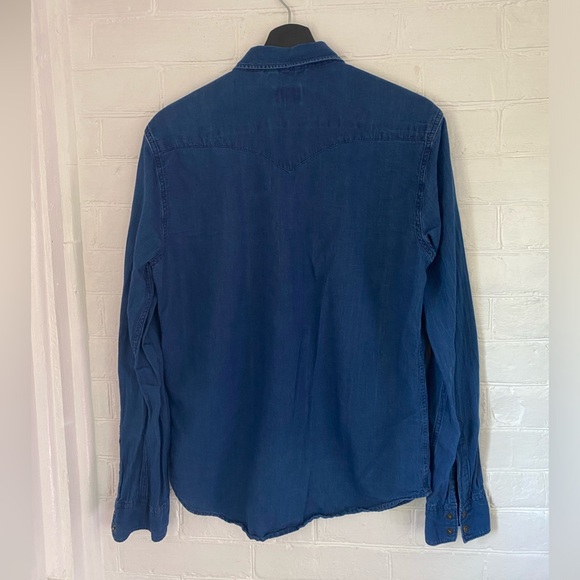 LEVI’S denim shirt - Picture 5 of 6